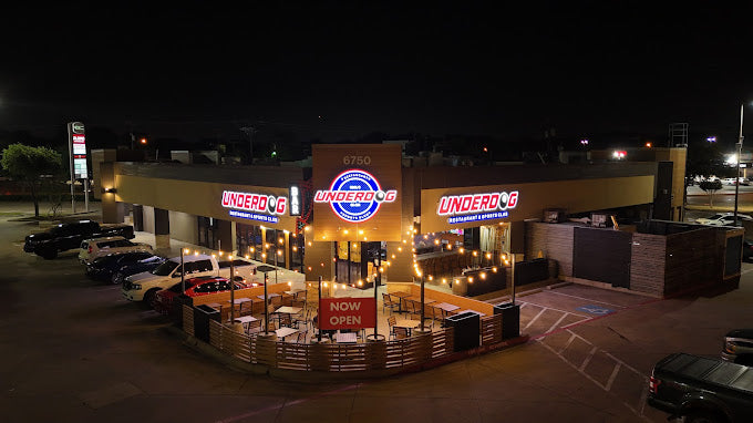 WELCOME TO DALLAS OU/TX PRE-PARTY 2025