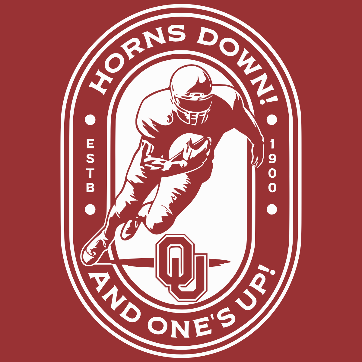 Horns Down and Ones up! 2026