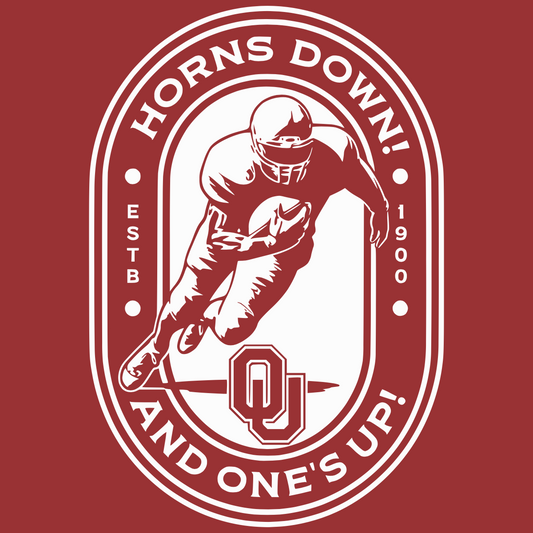 Horns Down and Ones up! 2026