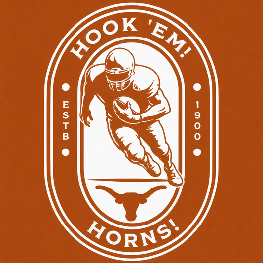 Hook'em Horns 2026