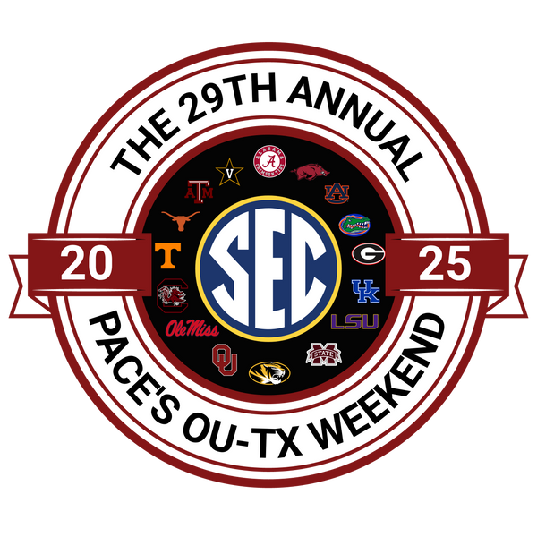 Pace's OU TX Weekend 2025