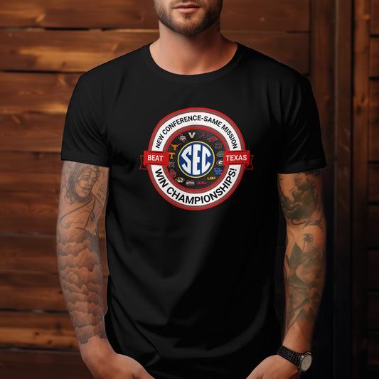 NEW CONFERENCE T-SHIRT 2024 (OU)