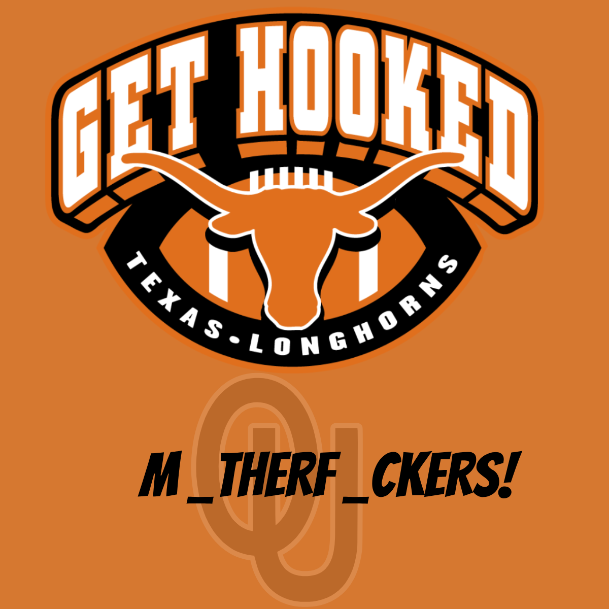 GET HOOKED T-SHIRT 2024 (TX)