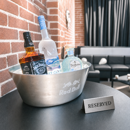 RESERVED SEATING