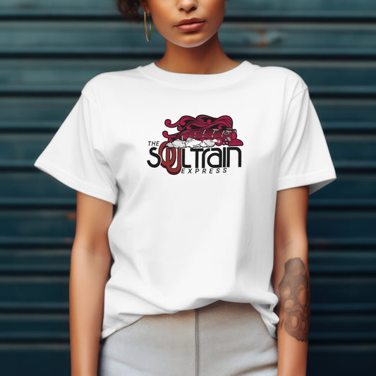 SOUL TRAIN T-SHIRT 2024 (OU)